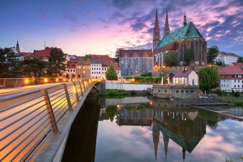 Görlitz: Scavenger Hunt Self-Guided Tour - How the Puzzle System Works