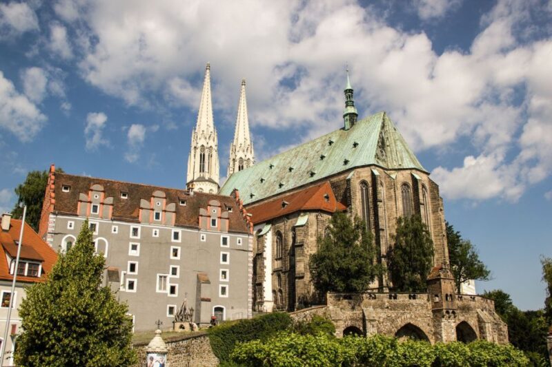 Görlitz: Scavenger Hunt Self-Guided Tour - How to Start and End the Tour