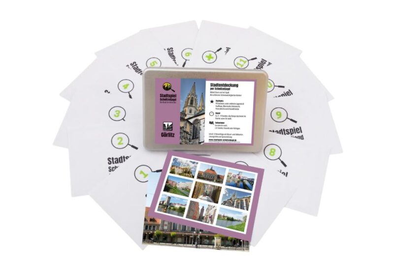 Görlitz: Scavenger Hunt Self-Guided Tour - Best For: Independent Explorers and Puzzle Enthusiasts