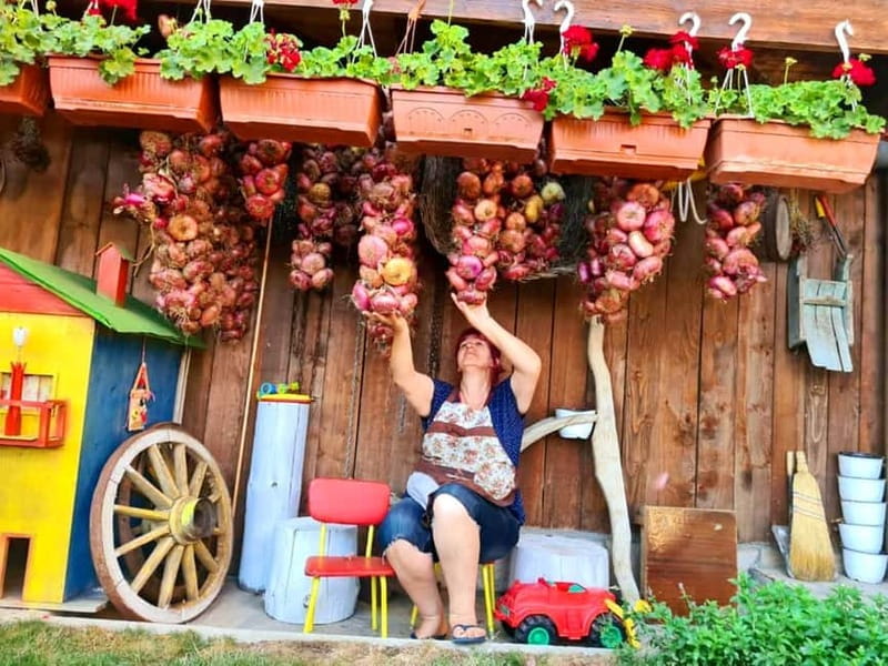 Gorno Draglishte: Local Folklore Experience w/ Food Tasting - Logistics and Flexibility in Booking