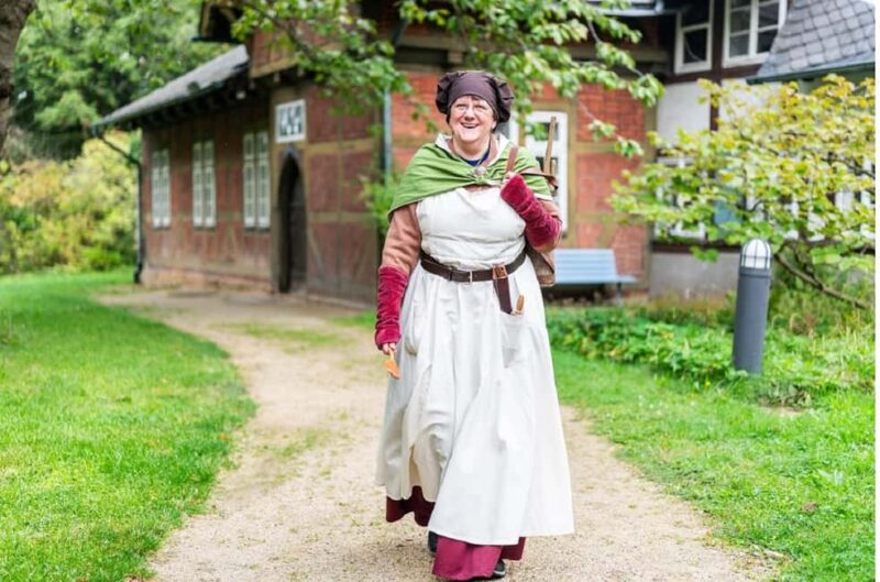 Goslar: Allerley from the Butterhanne - Exploring Goslar’s City Center with Juliane