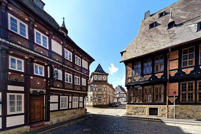 Goslar City guided tour - What Sets This Tour Apart from Others in Goslar