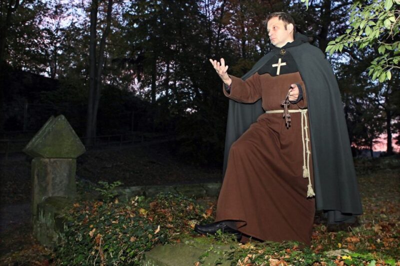 Goslar: Ganz schön gruselig - das Mittelalter wird lebendig! - Discover Goslar’s Medieval Nightwalk Starting Point