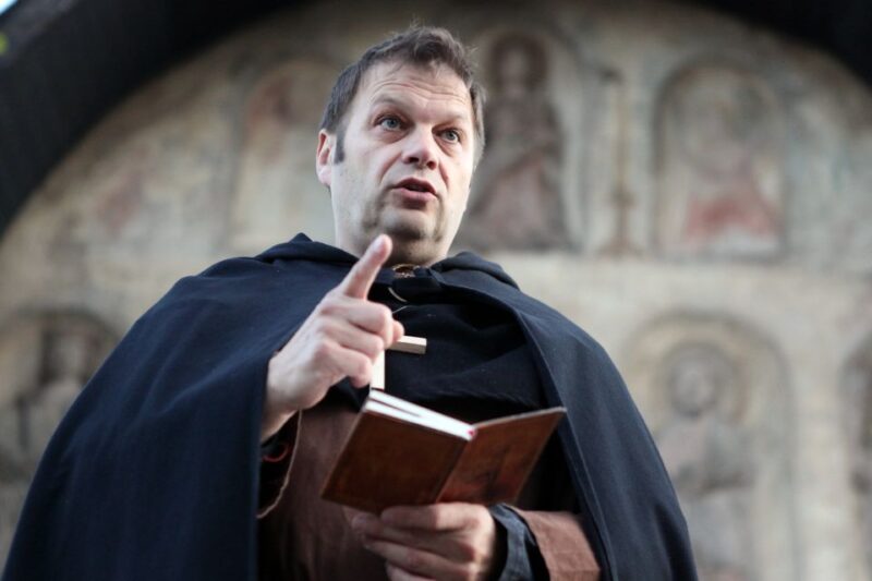 Goslar: Ganz schön gruselig - das Mittelalter wird lebendig! - How This Tour Compares to Other Goslar Experiences