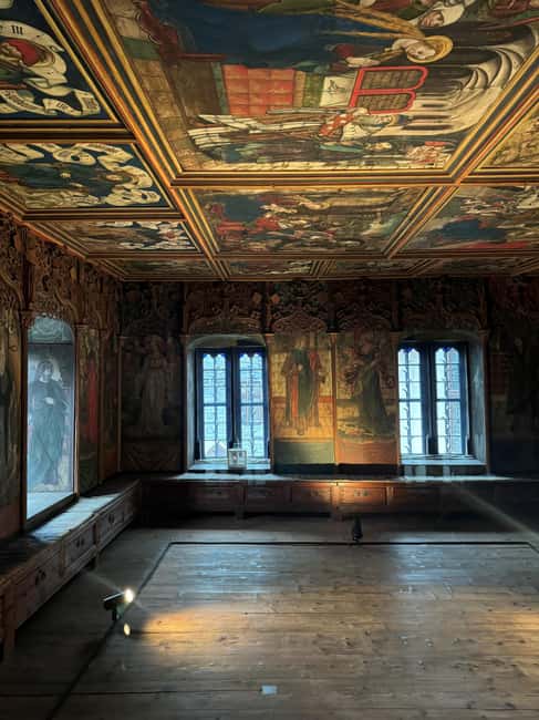 Goslar: Hall of Homage - 1-day ticket - The Town Hall Hall: A Starry Sky Experience