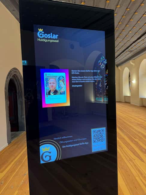 Goslar: Hall of Homage - 1-day ticket - Comparing Similar Experiences in Goslar