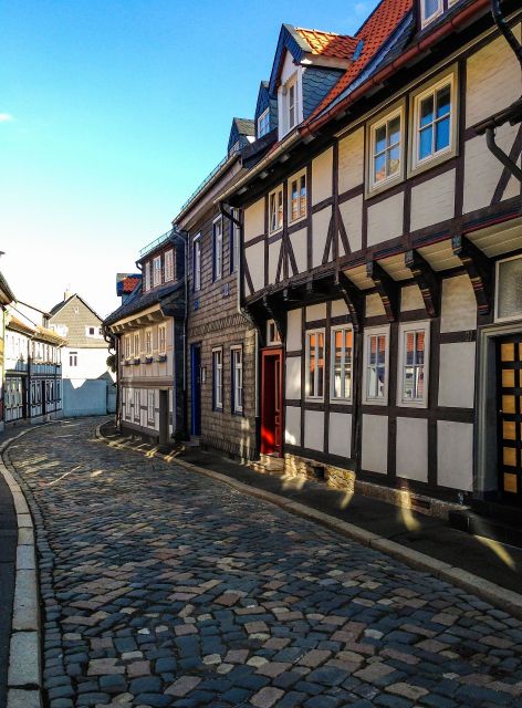 Goslar - Historic walking tour - Key Points