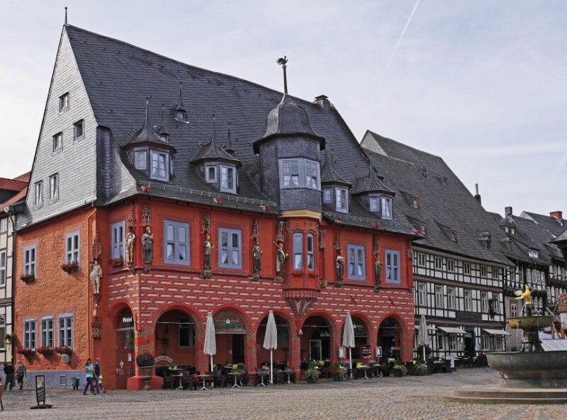 Goslar - Historic walking tour - Who Will Appreciate This Tour Most?