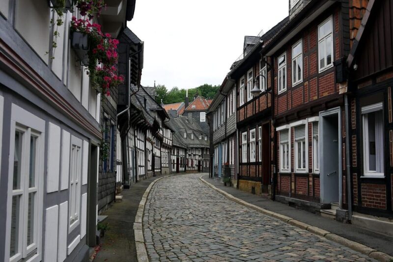 Goslar Private Guided Walking Tour - Explore Goslar’s Old Town and UNESCO World Heritage Sites