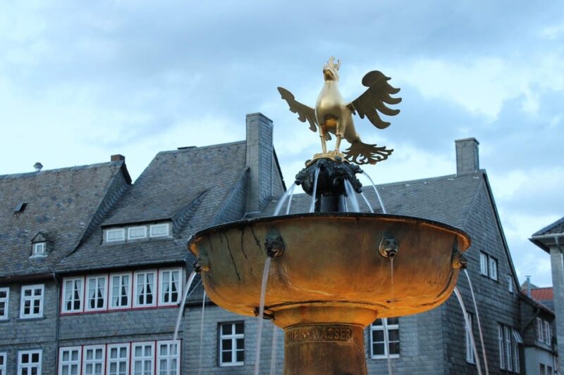 Goslar Private Guided Walking Tour - The Small Group Experience and Tour Customization