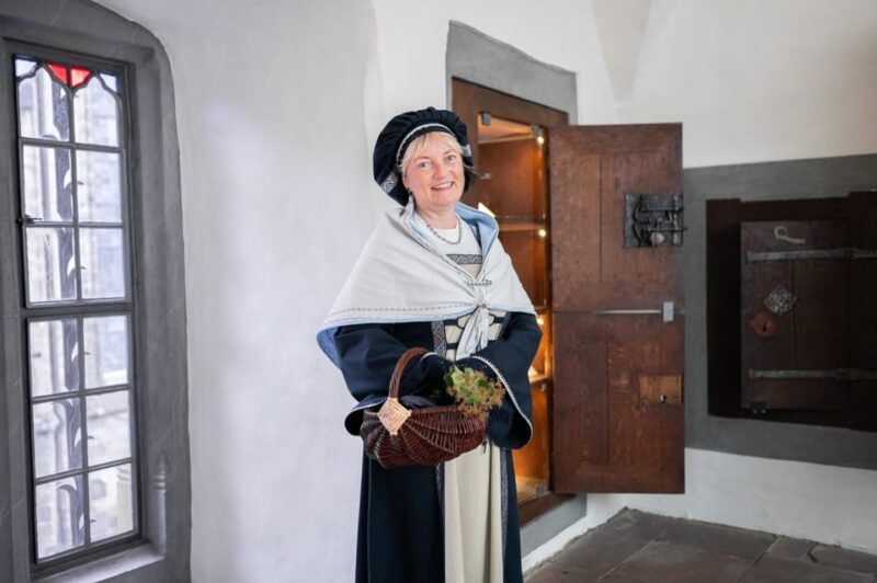 Goslar: Witches - From delusion to myth - Concluding Thoughts on the Goslar Witch Tour