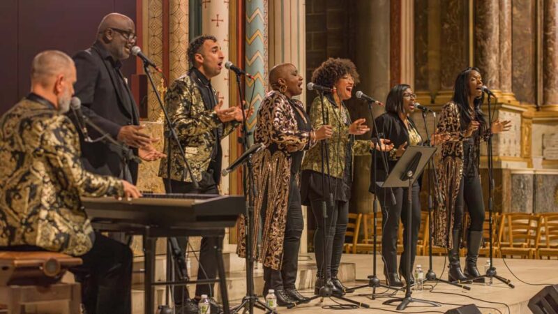 GOSPEL HELIOS - The Performance Program: Celebrating Gospel Classics