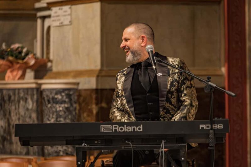 GOSPEL HELIOS - Scheduled Concerts at La Madeleine Church