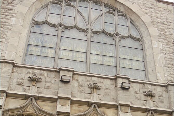 Gospel Wednesday Music Concert in Harlem - The Historic Convent Avenue Baptist Church in Harlem