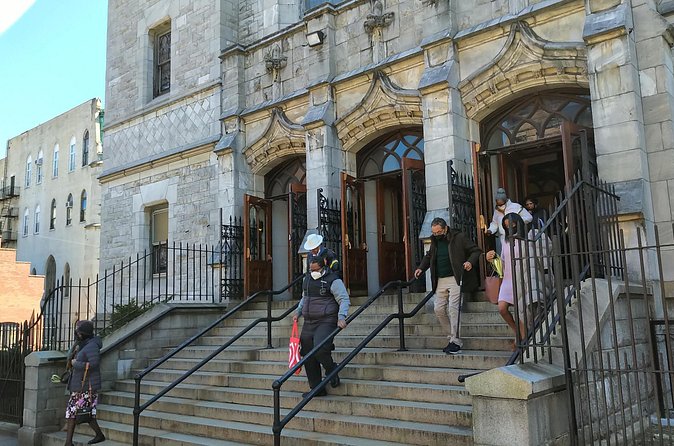 Gospel Wednesday Music Concert in Harlem - The Atmosphere and Audience Experience