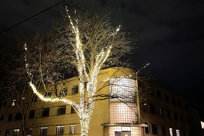 Gotham Private Haunted Driving Ghost Tour in Denver, CO - Starting Point at the Brown Palace Hotel and Spa