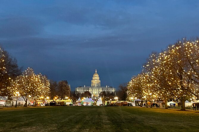 Gotham Private Haunted Driving Ghost Tour in Denver, CO - Pennsylvania Avenue and the 420 E 11th Ave Boutique Hotel