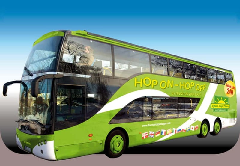 Gothenburg 24-Hour Hop-On Hop-Off Bus Ticket - Exploring Gothenburg’s Historic and Cultural Hotspots