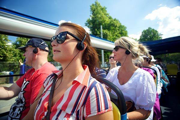 Gothenburg 24-Hour Hop-On Hop-Off Bus Ticket - Limitations and Considerations from Reviews