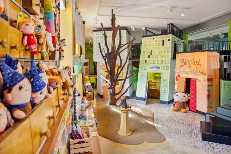 Gothenburg: Alfie Atkins Cultural Centre Admission Ticket - Key Points