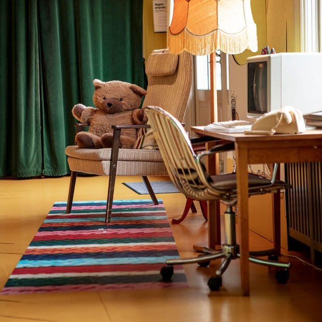 Gothenburg: Alfie Atkins Cultural Centre Admission Ticket - Practical Details: Booking, Accessibility, and Duration