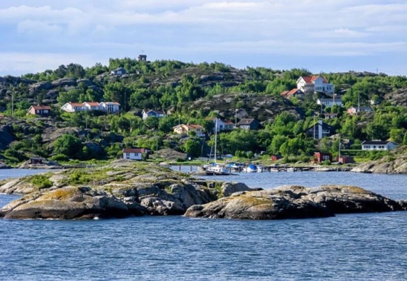 Gothenburg: Archipelago cruise with guide - Key Points