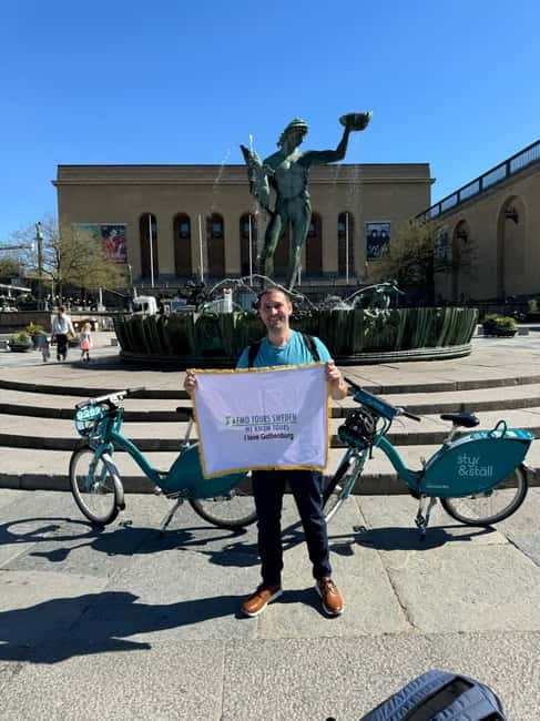 Gothenburg: City Highlights Bike Tour with Transfer - Why This Tour Offers Good Value for Active Sightseeing