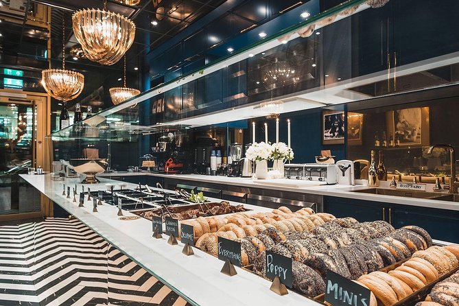 Gothenburg Fika Tour - The Food and Pastry Selections