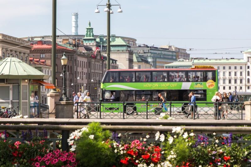 Gothenburg: Go City All-Inclusive Pass with 20+ Attractions - Key Points