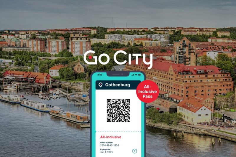 Gothenburg: Go City All-Inclusive Pass with 20+ Attractions - Summary of the Gothenburg Pass Experience