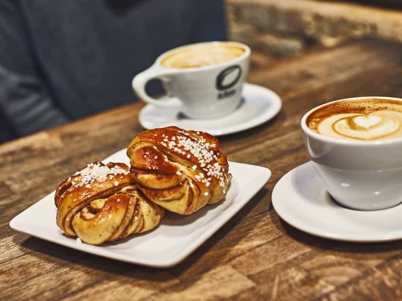 Gothenburg: Guided Walking and Swedish Fika Tour - The Tour Starts at Norrgavel: Meeting Point for an Authentic Fika Experience
