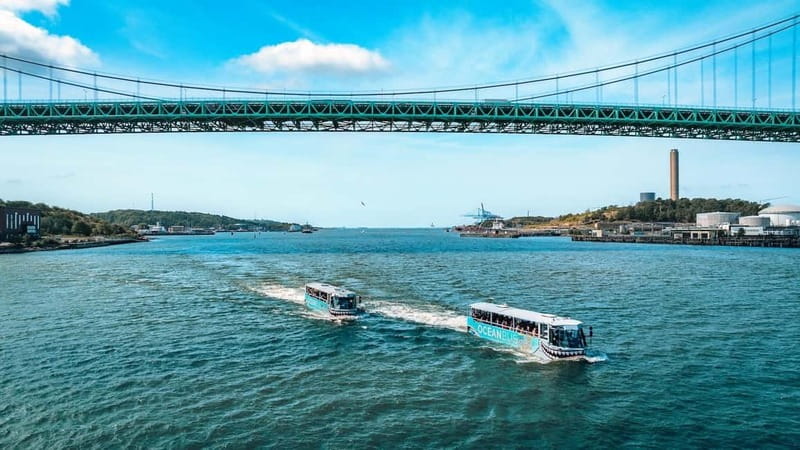 Gothenburg: Land & Water Amphibious Bus Sightseeing Tour - Final Thoughts on the Gothenburg Amphibious Bus Tour