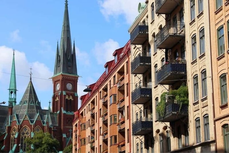 Gothenburg : Must-See Attractions Walking Tour - Starting Point at Kyrkogatan 28: The Perfect Central Location