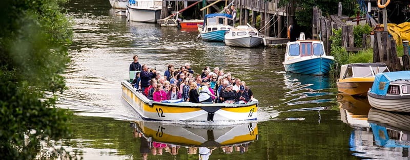 Gothenburg: Paddan Sightseeing Cruise on the River Säveån - Exploring Gothenburg from the Water: The Paddan Sightseeing Cruise on the River Säveån