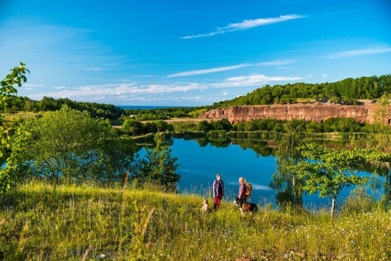 Gothenburg: Private Day Trip to Lake Vänern & Läckö Castle - Comfortable Transport and Flexible Timing
