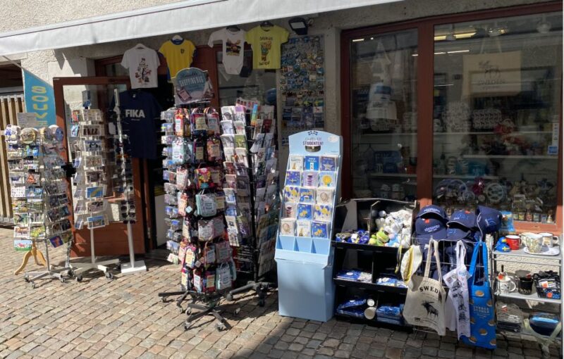 Gothenburg: Private Walking Tour with a Guide - Food and Coffee Tasting in Haga