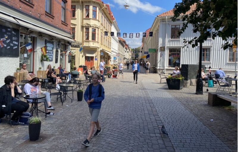 Gothenburg: Private Walking Tour with a Guide - Highlights of the Tours Pacing and Flexibility