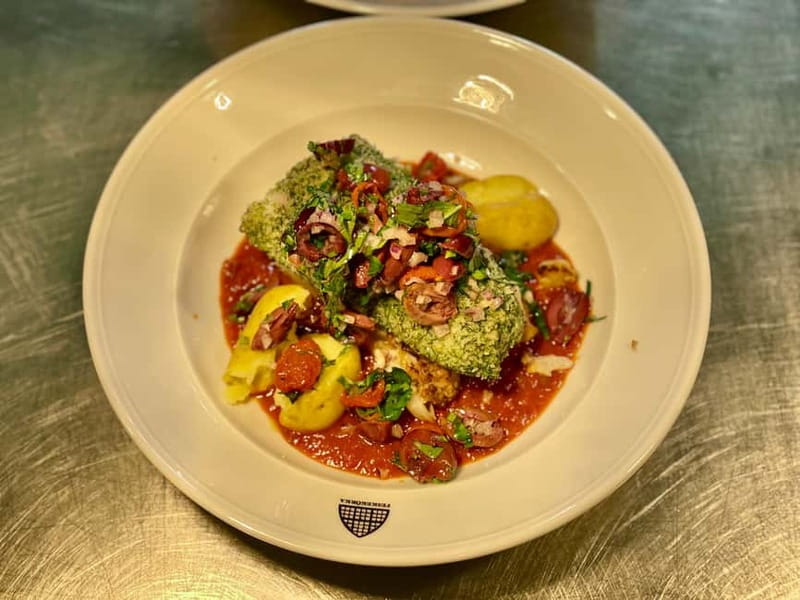 Gothenburg: Swedish Westcoast Food Walking Tour - Key Points