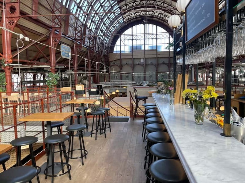 Gothenburg: Swedish Westcoast Food Walking Tour - The Three Food Stops and Their Unique Offerings