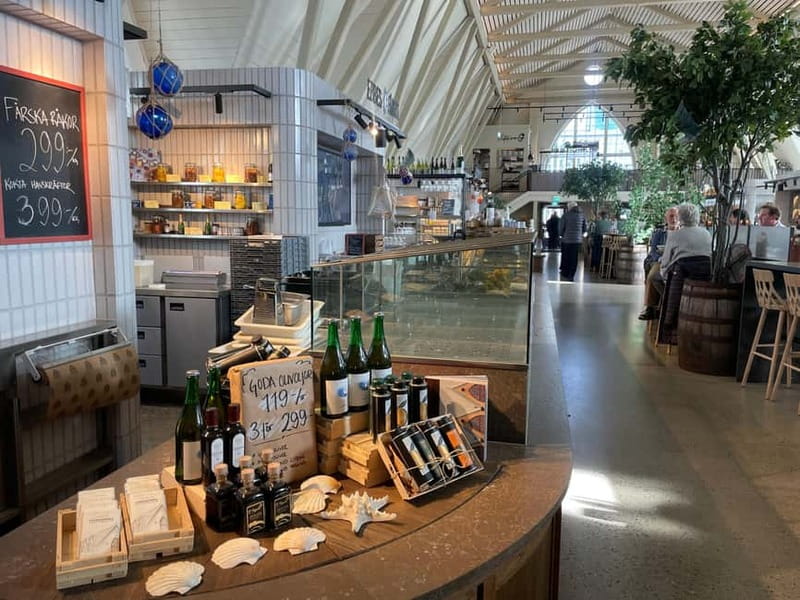 Gothenburg: Swedish Westcoast Food Walking Tour - The Swedish Fika: A Relaxed End to the Tour