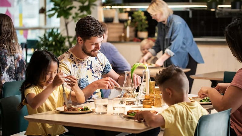 Gothenburg: Universeum Entry Ticket - The Miniverseum and Wilderness Exhibits for Young Visitors