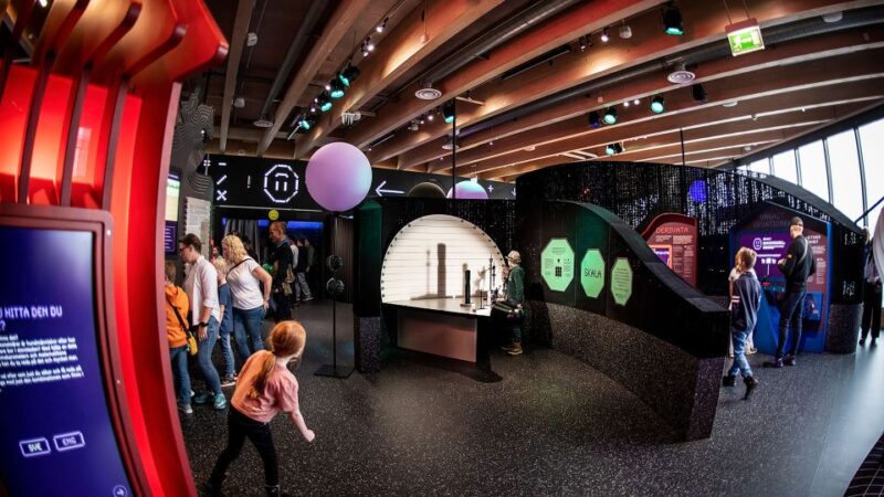 Gothenburg: Universeum Entry Ticket - Duration and Pacing: A Full Day of Exploration