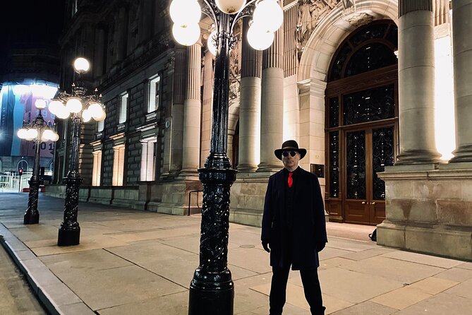 Gothic Glasgow Walking Tour - Discover Glasgow’s Dark History with an Evening Walk