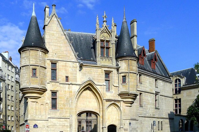 Gothic Paris - Castles & Cathedrals (Marais History Walk-Small Group Tour) - Historic Churches and Architectural Treasures in the Marais