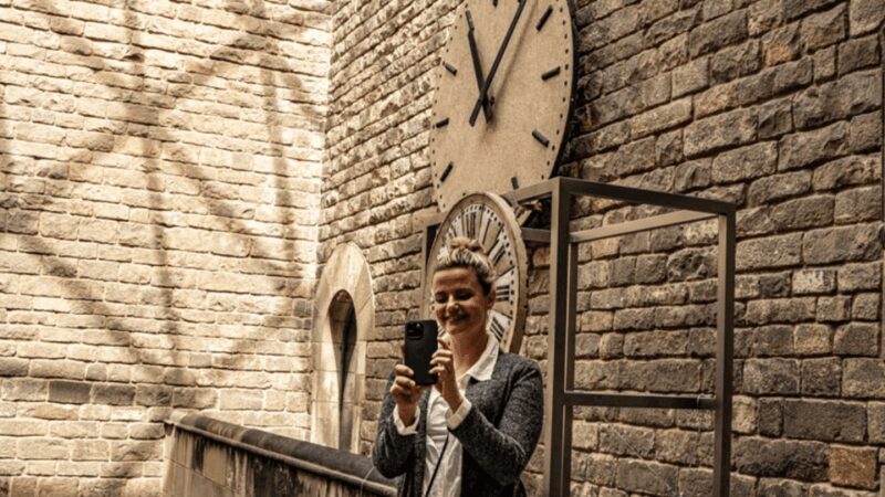 Gothic Quarter and Born District: Photographic Workshop - Discover the Barcelona Photo Adventure in Gothic Quarter and Born District