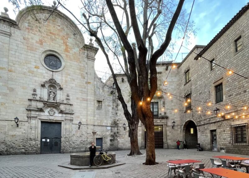 Gothic Quarter and Old City - Discover Barcelona’s Gothic Quarter and Old City for $40