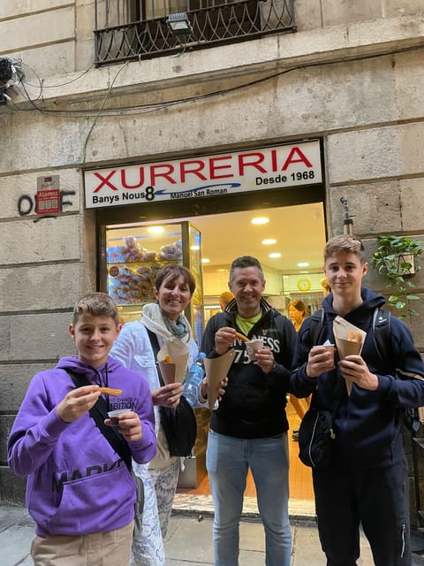 Gothic Quarter and Old City - Final Thoughts on the Gothic Quarter and Old City Tour