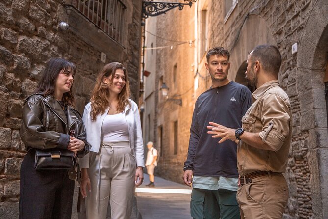 Gothic Quarter & El Born Private Tour: Origins of Barcelona - Explore Barcelonas Old Town and Its Origins for $179.59