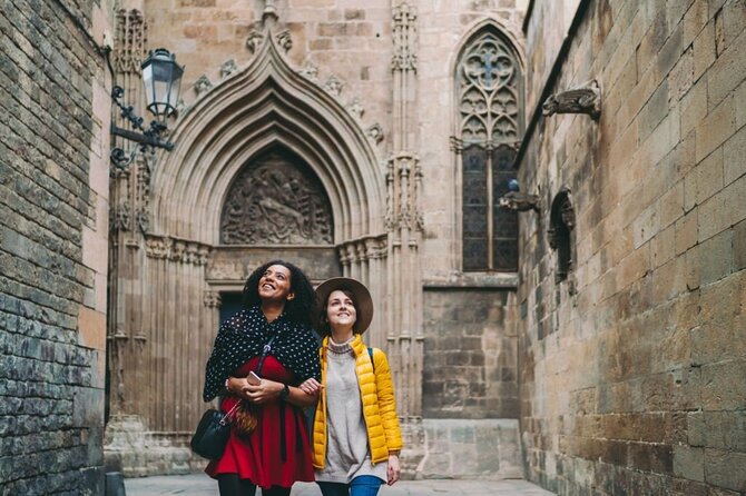 Gothic Quarter & El Born Private Tour: Origins of Barcelona - Discovering the Oldest Remains at MUHBA Temple dAugust