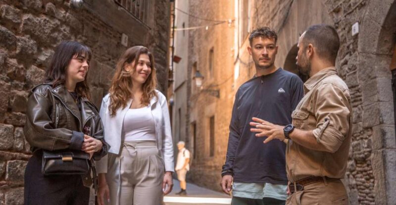 Gothic Quarter & El Born Private Tour: Origins of Barcelona - Key Points